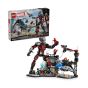 LEGO® - Marvel Super Heroes 76314 《美國隊長 3：英雄內戰》動作大戰 (漫威玩具