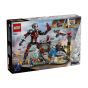 LEGO® - Marvel Super Heroes 76314 《美國隊長 3：英雄內戰》動作大戰 (漫威玩具,復仇者聯盟,人仔,兒童玩具,積木,禮物,新年禮物)