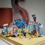 LEGO® - Marvel Super Heroes 76315 鐵甲奇俠的實驗室：盔甲展覽室 (漫威超級英雄 , Iron Man , 積木 , 兒童玩具)