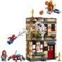 LEGO® - Marvel Super Heroes 76317 彼得帕克的公寓 (Spider man,建築玩具,惡鬼,積木)