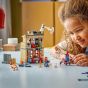 LEGO® - Marvel Super Heroes 76317 彼得帕克的公寓 (Spider man,建築玩具,惡鬼,積木)