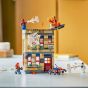 LEGO® - Marvel Super Heroes 76317 彼得帕克的公寓 (Spider man,建築玩具,惡鬼,積木)
