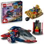 LEGO® - Marvel Super Heroes 76319 美國隊長大戰薩諾斯 (Captain America