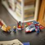 LEGO® - Marvel Super Heroes 76319 美國隊長大戰薩諾斯 (Captain America,復仇者聯盟,積木,兒童玩具)