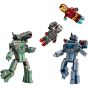 LEGO® - Marvel Super Heroes 76320 鐵甲奇俠和戰爭機器大戰漢默鋼鐵士兵 (Iron man,復仇者聯盟,積木,兒童玩具)