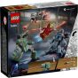 LEGO® - Marvel Super Heroes 76320 鐵甲奇俠和戰爭機器大戰漢默鋼鐵士兵 (Iron man,復仇者聯盟,積木,兒童玩具)