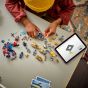 LEGO® - Marvel Super Heroes 76322 《復仇者聯盟：終局之戰》雷神大戰奇塔瑞 (雷神,復仇者聯盟,兒童玩具,積木)