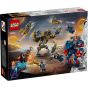 LEGO® - Marvel Super Heroes 76322 《復仇者聯盟：終局之戰》雷神大戰奇塔瑞 (雷神,復仇者聯盟,兒童玩具,積木)