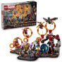 LEGO® - Marvel Super Heroes 76323 《復仇者聯盟：終局之戰》最終決戰 (漫威超級英雄 , Ant Man , 積木 , 兒童玩具)