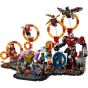 LEGO® - Marvel Super Heroes 76323 《復仇者聯盟：終局之戰》最終決戰 (漫威超級英雄 , Ant Man , 積木 , 兒童玩具)