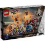 LEGO® - Marvel Super Heroes 76323 《復仇者聯盟：終局之戰》最終決戰 (漫威超級英雄 , Ant Man , 積木 , 兒童玩具)