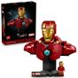 LEGO® - Marvel Super Heroes 76327 鐵甲奇俠 MK4 半身像 (漫威