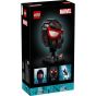 LEGO® - Marvel Super Heroes 76329 邁爾斯摩拉斯的頭套 (蜘蛛人,男孩禮物,居家擺設,積木)