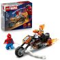 LEGO® - Marvel Super Heroes 76335 蜘蛛俠大戰惡靈戰警電單車 (電單車玩具