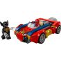 LEGO® - Marvel Super Heroes 76336 蜘蛛俠汽車大戰猛毒化金鋼狼 (玩具車,Marvel,禮物,玩具)