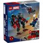 LEGO® - Marvel Super Heroes 76337 邁爾斯摩拉斯機甲大戰蜘蛛俠 2099 (機械人,Marvel,禮物,兒童玩具)