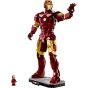 LEGO® - Marvel Super Heroes 76344 鐵甲奇俠 Mark 3 典藏版 (Marvel,DIY玩具,玩具,禮物)