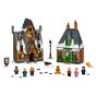 LEGO®Harry Potter™76388 活米村™ (8歲以上,禮物,哈利波特玩具,魔法,積木,兒童玩具,創意,專注,玩具)