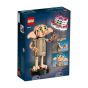 LEGO® - Harry Potter™ 76421 Dobby™ the House-Elf (哈利波特玩具,多比,兒童積木,兒童玩具,玩具,積木,禮物)