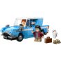 LEGO® - Harry Potter™ 76424 Flying Ford Anglia™ (哈利波特,玩具車,模型車,交通工具,兒童玩具,玩具,禮物)