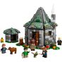 LEGO® - Harry Potter™ 76428 Hagrid's Hut: An Unexpected Visit (哈利波特,海格的小屋,兒童玩具,玩具,禮物)