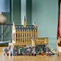 LEGO® - Harry Potter™ 76435 Hogwarts™ Castle: The Great Hall (哈利波特,霍格華茲,城堡玩具,角色扮演,益智玩具,易拼砌,動手能力,積木,兒童玩具,玩具,禮物）