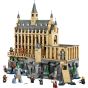 LEGO® - Harry Potter™ 76435 Hogwarts™ Castle: The Great Hall (哈利波特,霍格華茲,城堡玩具,角色扮演,益智玩具,易拼砌,動手能力,積木,兒童玩具,玩具,禮物）