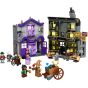 LEGO® - Harry Potter™ 76439 Ollivanders™ & Madam Malkin's Robes (哈利波特,斜角巷,益智玩具,易拼砌,動手能力,積木,兒童玩具,玩具,禮物）