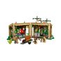 LEGO® - Harry Potter™ 76445 霍格華茲 城堡：藥草堂 (Harry Potter,藥草學課,兒童玩具,兒童玩具)