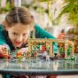 LEGO® - Harry Potter™ 76445 霍格華茲 城堡：藥草堂 (Harry Potter,藥草學課,兒童玩具,兒童玩具)