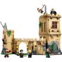 LEGO® - Harry Potter™ 76447 霍格華茲™ 城堡：飛行課 (哈利波特玩具,建築玩具,動手能力,積木,兒童玩具,玩具,禮物,新年禮物）