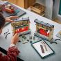 LEGO® - Harry Potter™ 76450 書架擺飾：霍格華茲 特快車 (Harry Potter,霍格華茲特快車,兒童玩具,兒童玩具)