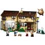 LEGO® - Harry Potter™ 76451 水蠟樹街：瑪姬姨姨來訪 (Harry Potter,水蠟樹街,兒童玩具,兒童玩具)
