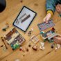 LEGO® - Harry Potter™ 76451 水蠟樹街：瑪姬姨姨來訪 (Harry Potter,水蠟樹街,兒童玩具,兒童玩具)