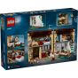 LEGO® - Harry Potter™ 76451 水蠟樹街：瑪姬姨姨來訪 (Harry Potter,水蠟樹街,兒童玩具,兒童玩具)