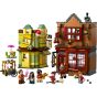 LEGO® - Harry Potter™ 76452 魁地奇 用品店與雪糕店 (Harry Potter,斜角巷商店,兒童玩具,兒童玩具)