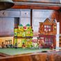 LEGO® - Harry Potter™ 76452 魁地奇 用品店與雪糕店 (Harry Potter,斜角巷商店,兒童玩具,兒童玩具)