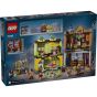 LEGO® - Harry Potter™ 76452 魁地奇 用品店與雪糕店 (Harry Potter,斜角巷商店,兒童玩具,兒童玩具)
