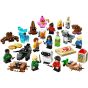 LEGO® - Harry Potter 76456 2025 年倒數日曆 (哈利波特,創意力發展玩具,交換禮物,兒童玩具)