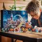 LEGO® - Harry Potter 76456 2025 年倒數日曆 (哈利波特,創意力發展玩具,交換禮物,兒童玩具)