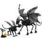 LEGO® - Harry Potter™ 76458 騎士墜鬼馬家庭 (Harry Potter,騎士墜鬼馬家庭,兒童玩具,兒童玩具)