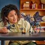 LEGO® - Harry Potter™ 76458 騎士墜鬼馬家庭 (Harry Potter,騎士墜鬼馬家庭,兒童玩具,兒童玩具)