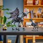 LEGO® - Harry Potter™ 76458 騎士墜鬼馬家庭 (Harry Potter,騎士墜鬼馬家庭,兒童玩具,兒童玩具)