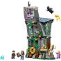 LEGO® - Harry Potter™ 76467 露娜羅古德的家 (哈利波特,建築玩具,禮物,玩具)