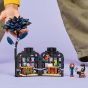LEGO® - Wednesday 76784 黑色大理花 (阿達,溫室花瓶,居家擺設,積木)