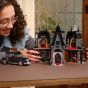 LEGO® - Wednesday 76786 魔帝女的小屋 (扮煮飯仔,角色扮演,玩具,禮物)