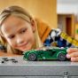 LEGO® - Speed Champions 76907 Lotus Evija(賽車,超跑,玩具,跑車,玩具車,禮物)