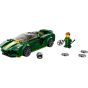 LEGO® - Speed Champions 76907 Lotus Evija(賽車,超跑,玩具,跑車,玩具車,禮物)