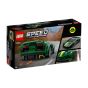 LEGO® - Speed Champions 76907 Lotus Evija(賽車,超跑,玩具,跑車,玩具車,禮物)