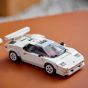 LEGO® - Speed Champions 76908 Lamborghini Countach(賽車,超跑,玩具,跑車,玩具車,禮物)